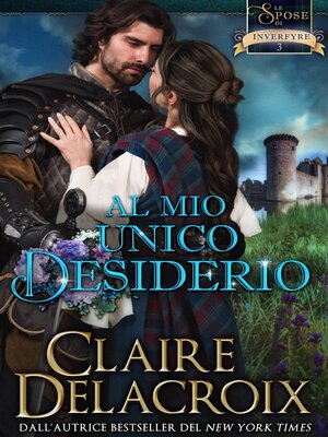 cover image of Al mio unico desiderio